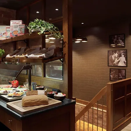 호텔 Harbour Hotel, Worldhotels Crafted 4*