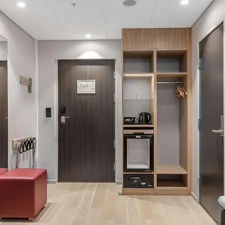 Harbour Hotel, Worldhotels Crafted 4* 베르겐