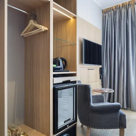 호텔 Harbour Hotel, Worldhotels Crafted 4*