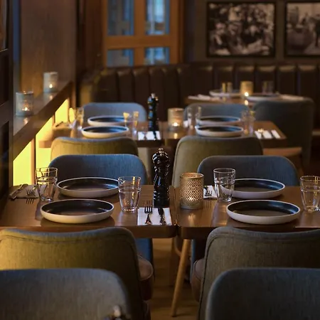Harbour Hotel, Worldhotels Crafted Hotel Bergen
