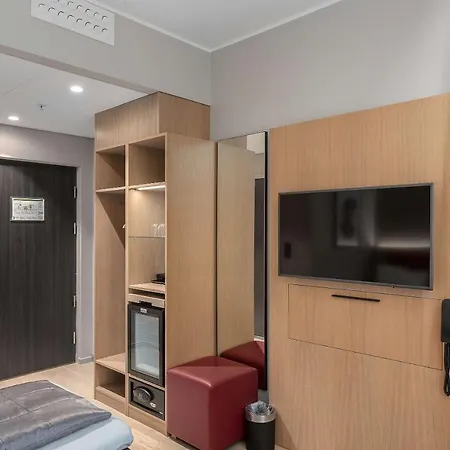 Hotel Harbour Hotel, Worldhotels Crafted 4*