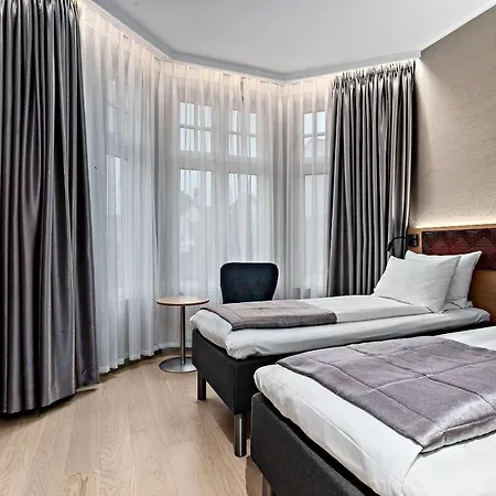 Harbour Hotel, Worldhotels Crafted Берген