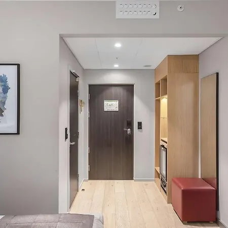 Harbour Hotel, Worldhotels Crafted Otel Bergen