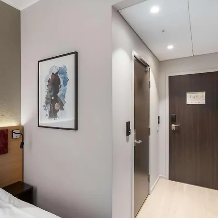 Harbour Hotel, Worldhotels Crafted ברגן