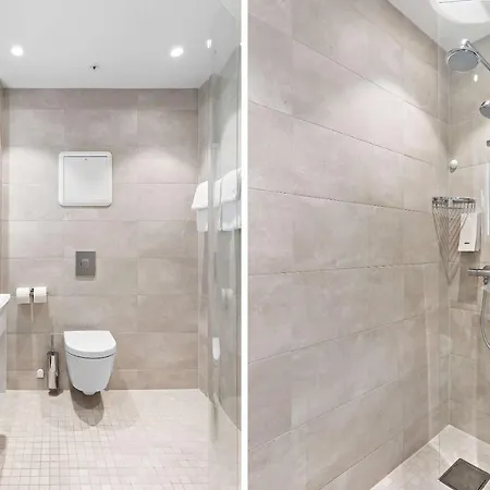Harbour Hotel, Worldhotels Crafted מלון ברגן
