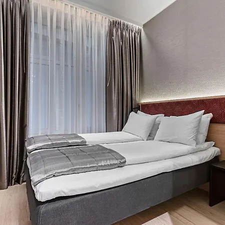 Otel Harbour Hotel, Worldhotels Crafted 4*