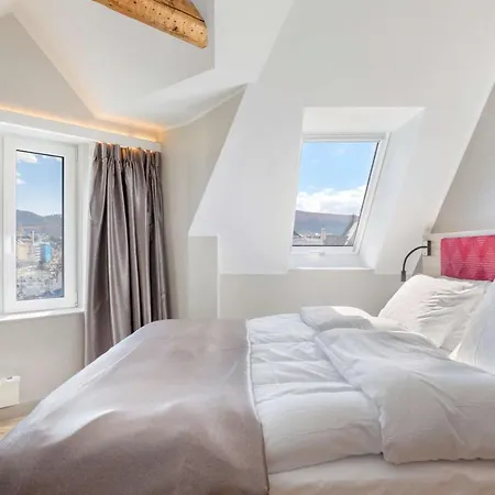 Harbour Hotel, Worldhotels Crafted 4* Bergen