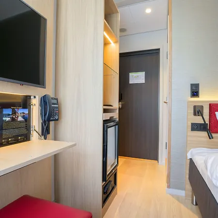 Harbour Hotel, Worldhotels Crafted Hotel Bergen