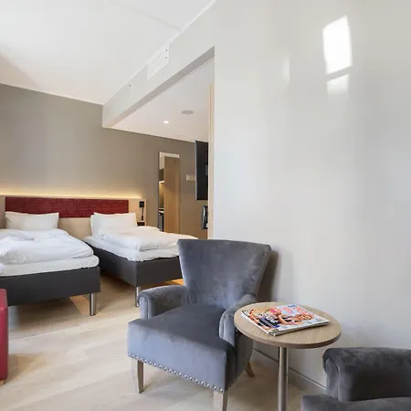 Harbour Hotel, Worldhotels Crafted 4* Берген