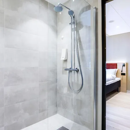 Harbour Hotel, Worldhotels Crafted מלון ברגן