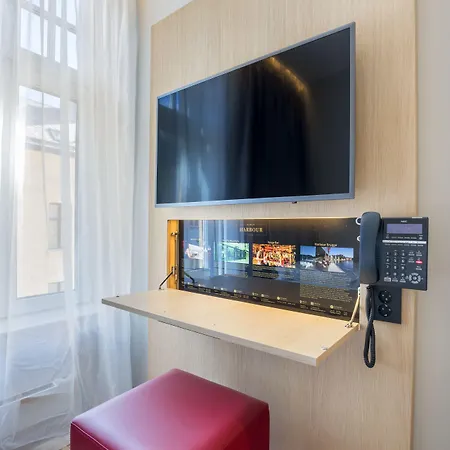 מלון Harbour Hotel, Worldhotels Crafted
