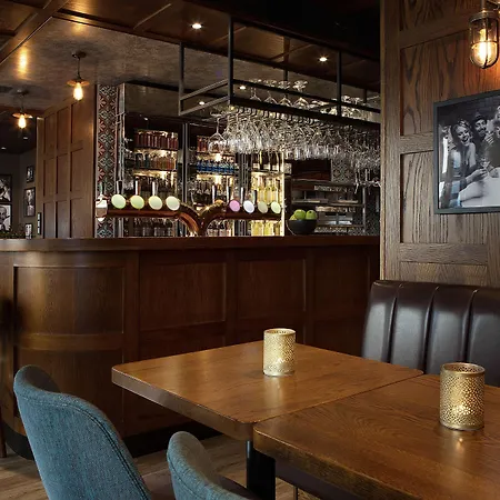 Harbour Hotel, Worldhotels Crafted 4* Bergen