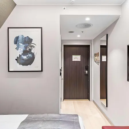 Hotel Harbour Hotel, Worldhotels Crafted Bergen