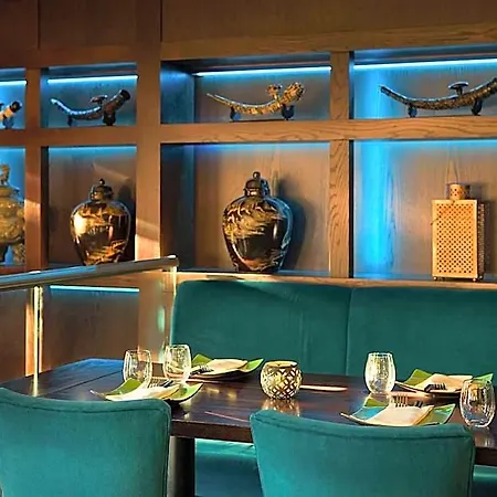 Harbour Hotel, Worldhotels Crafted מלון ברגן