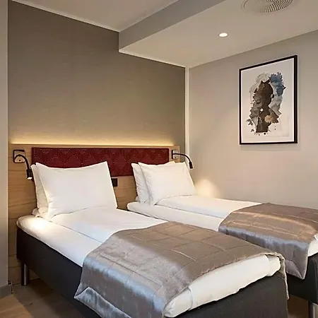 Harbour Hotel, Worldhotels Crafted מלון ברגן
