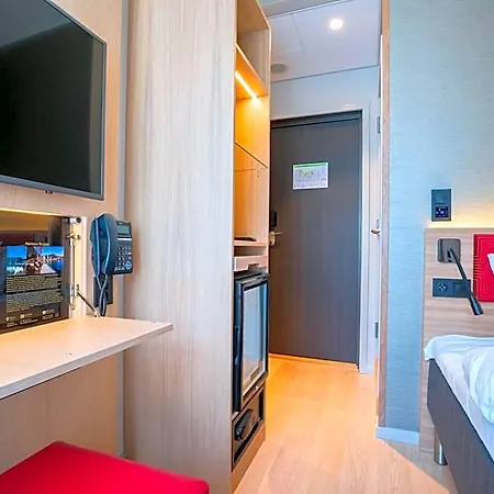 מלון Harbour Hotel, Worldhotels Crafted ברגן