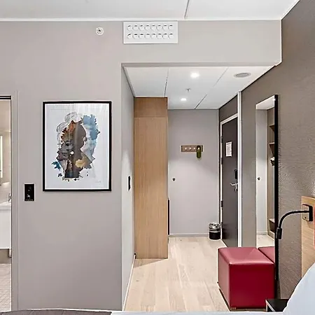 מלון Harbour Hotel, Worldhotels Crafted 4*