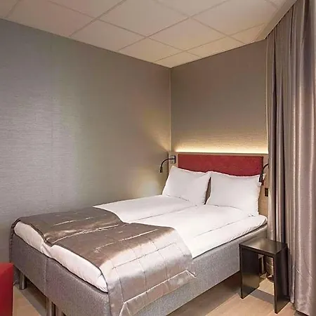 Harbour Hotel, Worldhotels Crafted 4* ברגן