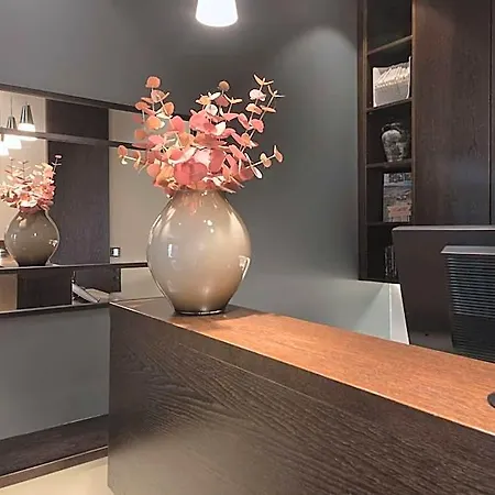 Harbour Hotel, Worldhotels Crafted ברגן