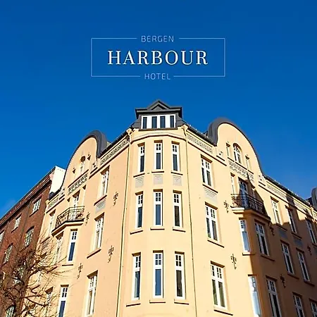 Harbour Hotel, Worldhotels Crafted מלון ברגן