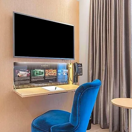 Harbour Hotel, Worldhotels Crafted 4*