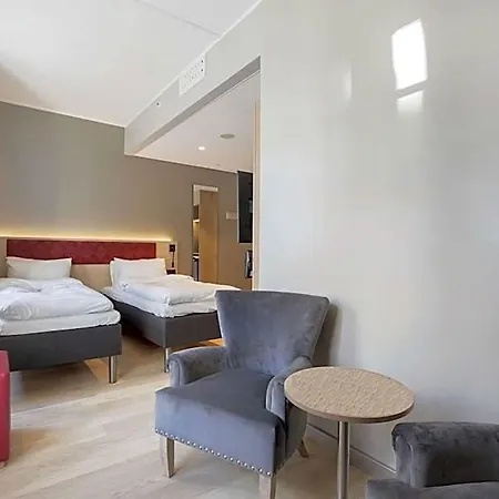 Harbour Hotel, Worldhotels Crafted Hotel Bergen
