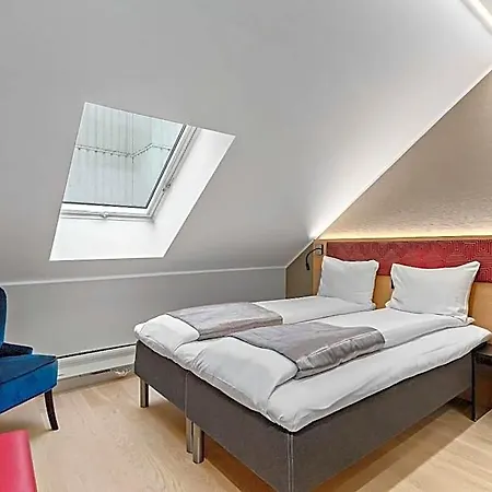 Harbour Hotel, Worldhotels Crafted 4* Bergen
