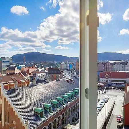 Harbour Hotel, Worldhotels Crafted Hotel Bergen