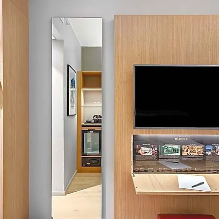 Harbour Hotel, Worldhotels Crafted 4*