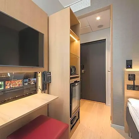 Harbour Hotel, Worldhotels Crafted Bergen