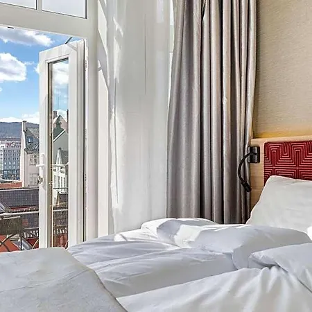 Harbour Hotel, Worldhotels Crafted Bergen