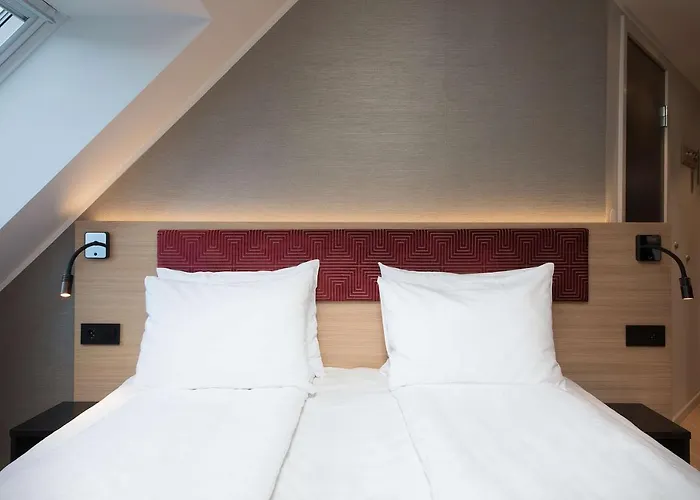 فندق Harbour Hotel, Worldhotels Crafted برغن