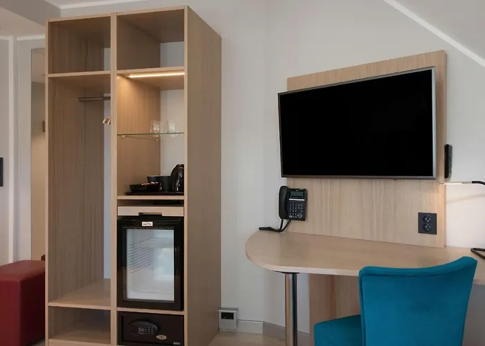 Harbour Hotel, Worldhotels Crafted فندق برغن