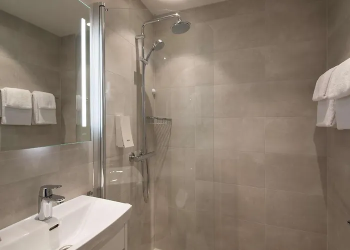 Harbour Hotel, Worldhotels Crafted فندق برغن