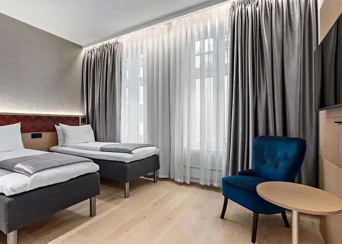 Harbour Hotel, Worldhotels Crafted فندق برغن