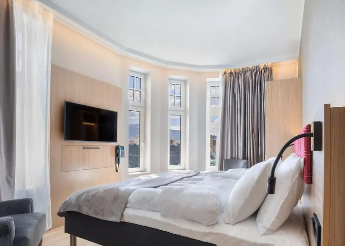 Harbour Hotel, Worldhotels Crafted 4*