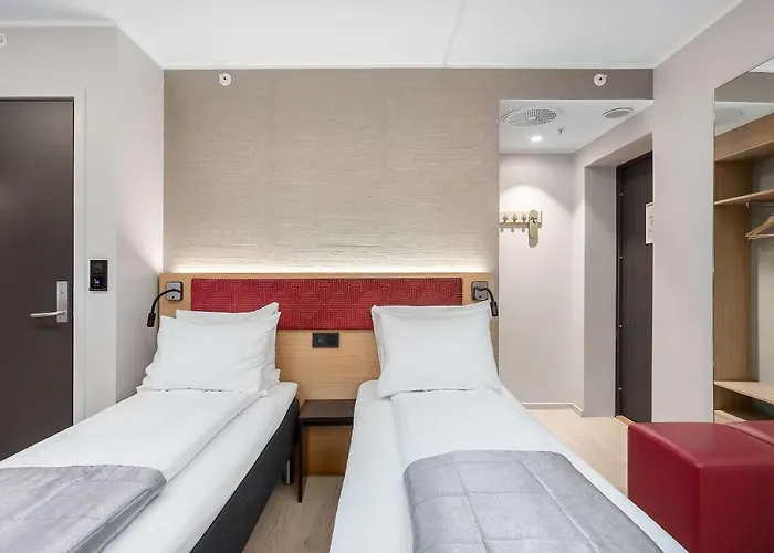 فندق Harbour Hotel, Worldhotels Crafted برغن
