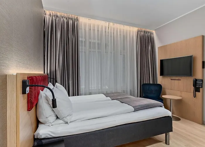 فندق Harbour Hotel, Worldhotels Crafted برغن