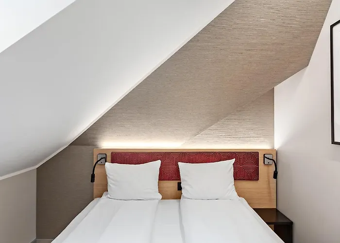 Harbour Hotel, Worldhotels Crafted 4* برغن
