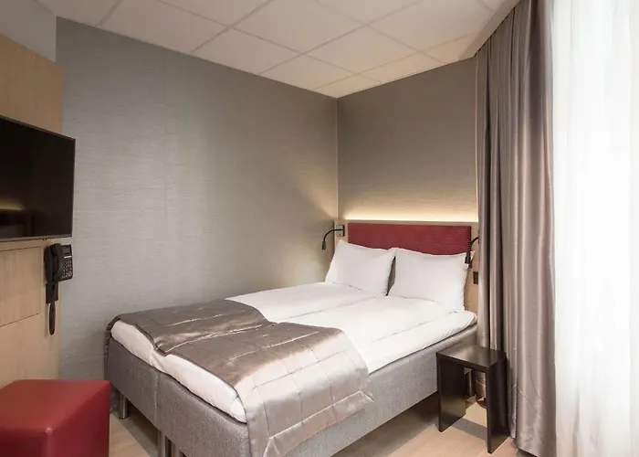 فندق Harbour Hotel, Worldhotels Crafted برغن