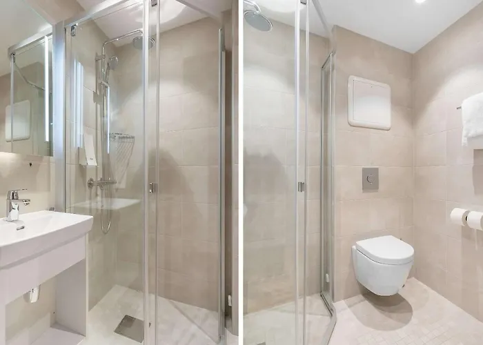 Harbour Hotel, Worldhotels Crafted فندق برغن