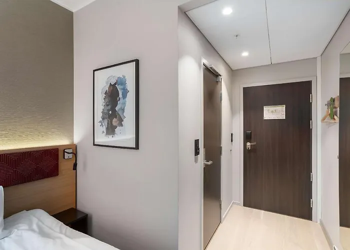 Harbour Hotel, Worldhotels Crafted برغن