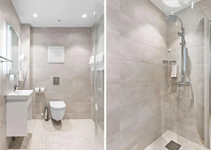 Harbour Hotel, Worldhotels Crafted فندق برغن