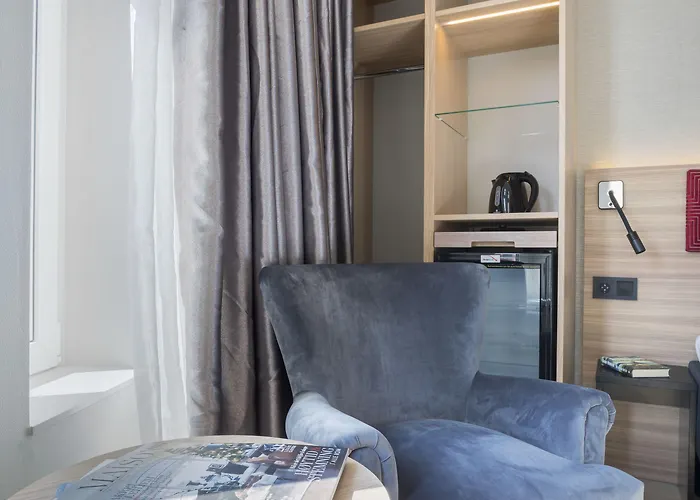 Harbour Hotel, Worldhotels Crafted 4* برغن