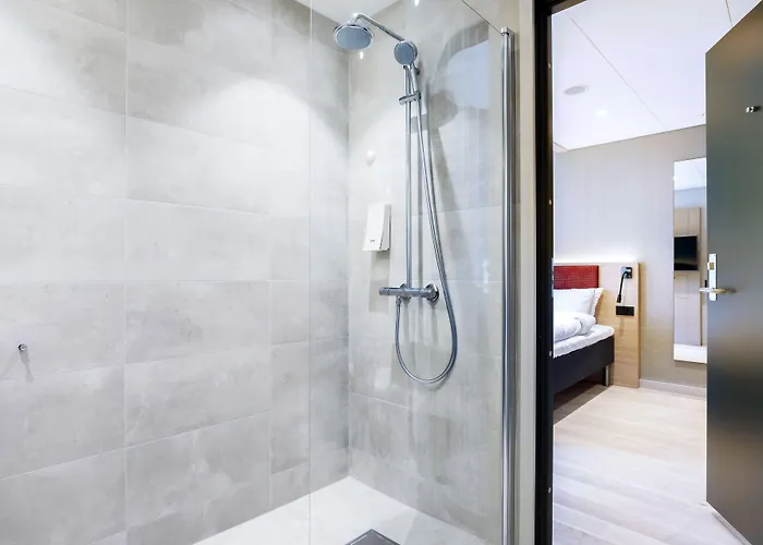 Harbour Hotel, Worldhotels Crafted فندق برغن