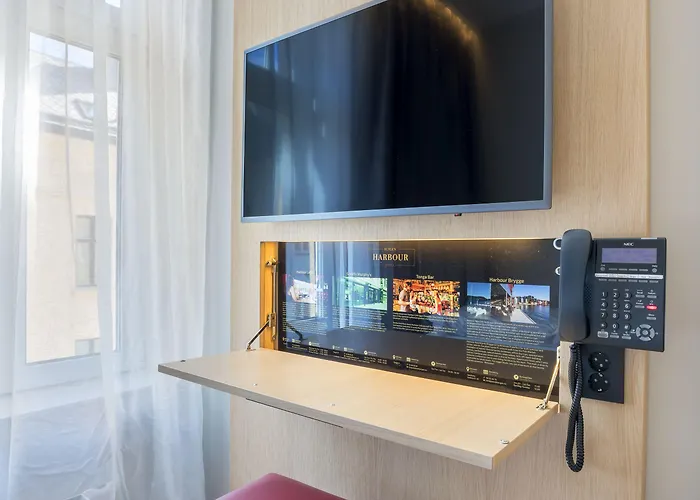فندق Harbour Hotel, Worldhotels Crafted
