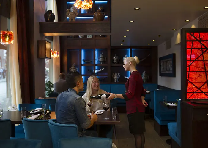 Harbour Hotel, Worldhotels Crafted برغن