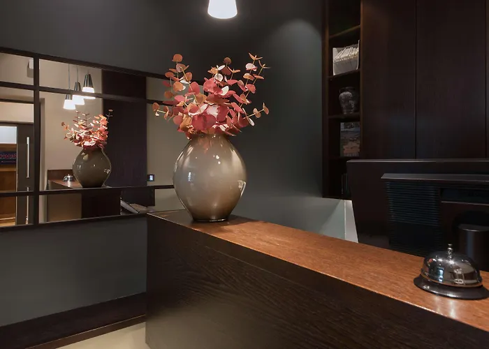 Harbour Hotel, Worldhotels Crafted فندق برغن