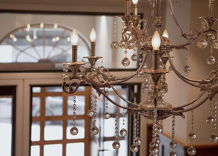 Harbour Hotel, Worldhotels Crafted برغن