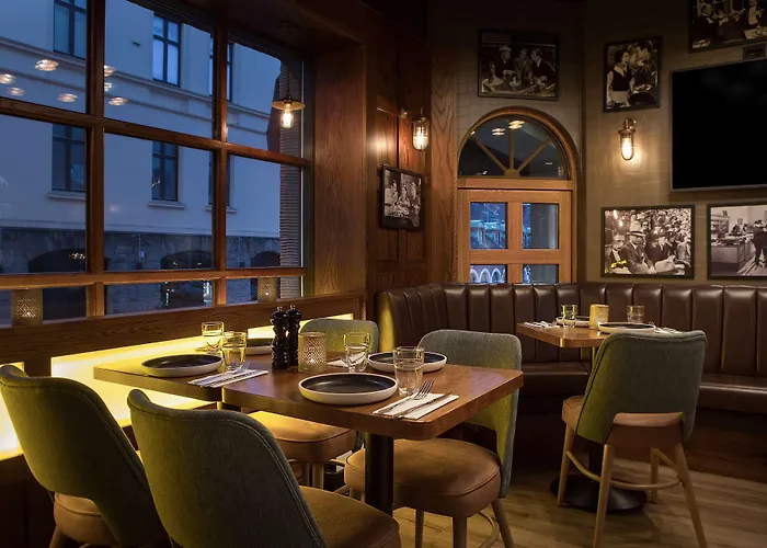 فندق Harbour Hotel, Worldhotels Crafted برغن